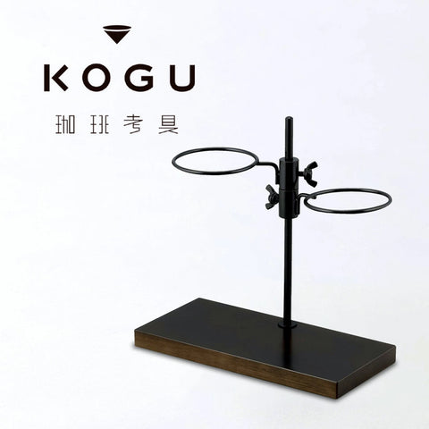 Coffee Dripper Stand KOGU Single Double Stand V60 - Made in Japan