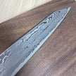 Pisau Dapur Jepang Ryusen Bonten Unryu KAI VG10 Damascus Kiritsuke Sujihiki 270mm