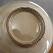 Ginpo Hana-Mishima Bankoyaki Tonsui Bowl Large White