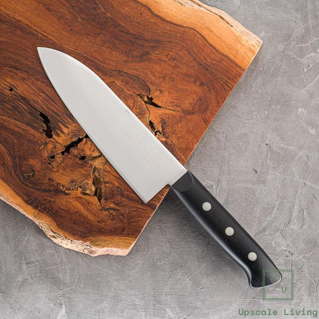 Pisau Dapur Jepang Fujicut #3000 Ko Santoku MV 140mm