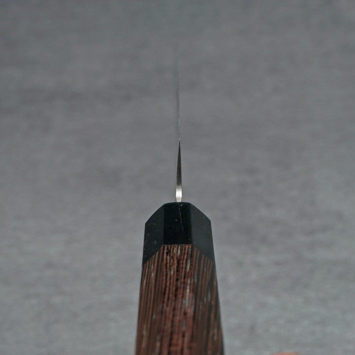 SAKAI TAKAYUKI GINGA ZA-18 69-Layer Damascus Petty 150mm