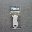 Narihira Plastic Peeler With Stainless Steel Blade