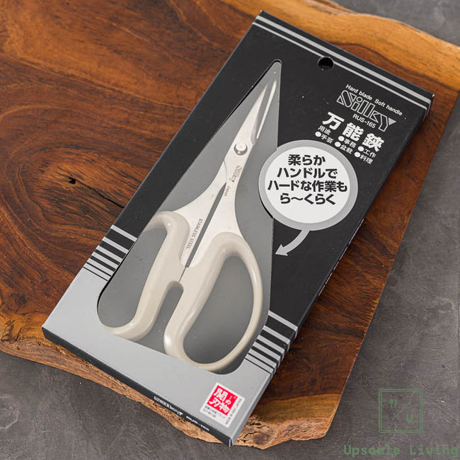 Gunting Dapur - Silky Kitchen Shears Gunting Dapur RUS-165 - Made in Japan