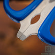 Gunting Dapur - Silky Kitchen Separable NKS-215DT Scissors Blue Handle - Made in Japan