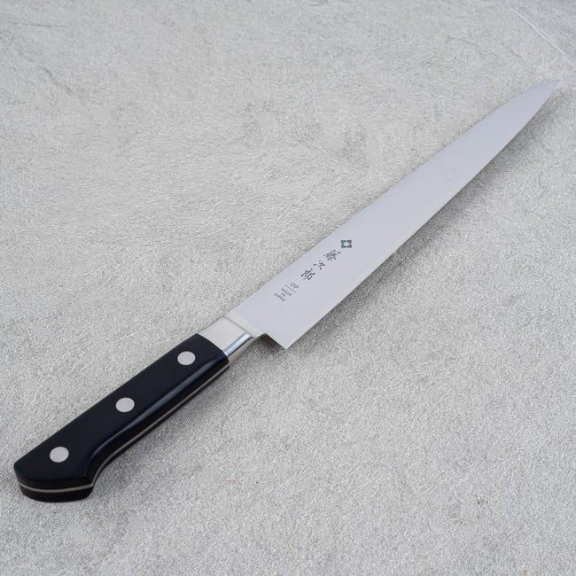 Japanese Knife TOJIRO DP3 Layered Steel by VG10 Sujihiki 240mm