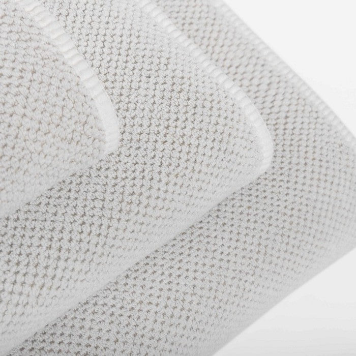 European Finest Linen Graccioza - Linen Waffle Premium Towel