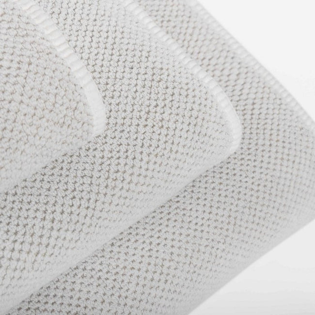 European Finest Linen Graccioza - Linen Waffle Premium Towel