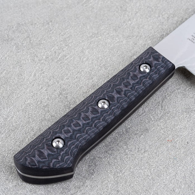 TOJIRO GAI VG10 37 Layers Damascus Santoku 170mm