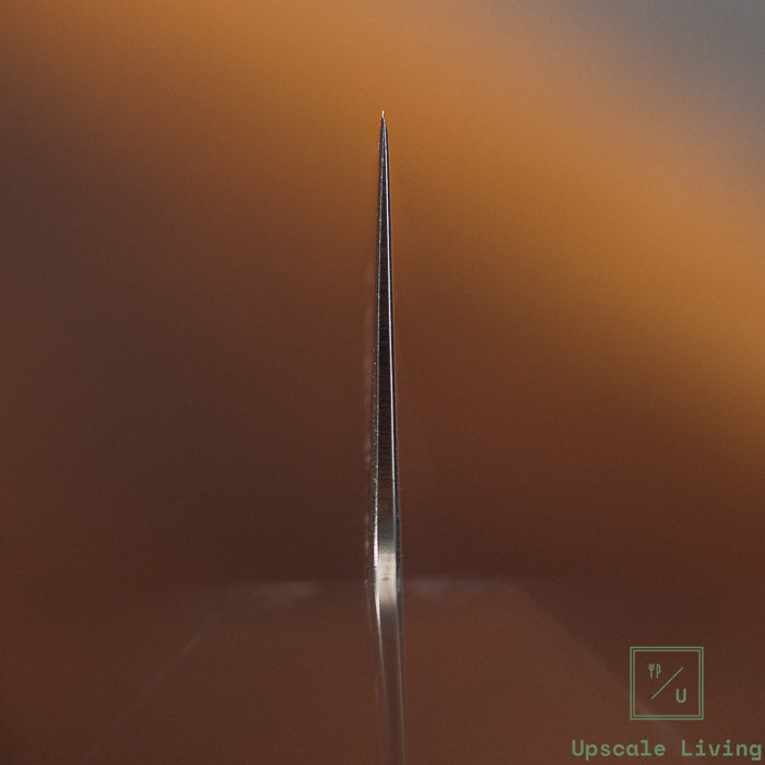 Japanese Knife SAKAI TAKAYUKI Grand Chef Hamon Bohler Petty 150mm