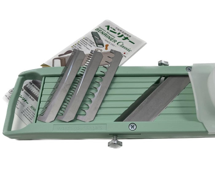 Pemotong Sayuran Benriner Mandoline Vegetable Slicer