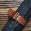 Kaneshige Okayama Selvedge Denim 5 Pockets Knife Roll