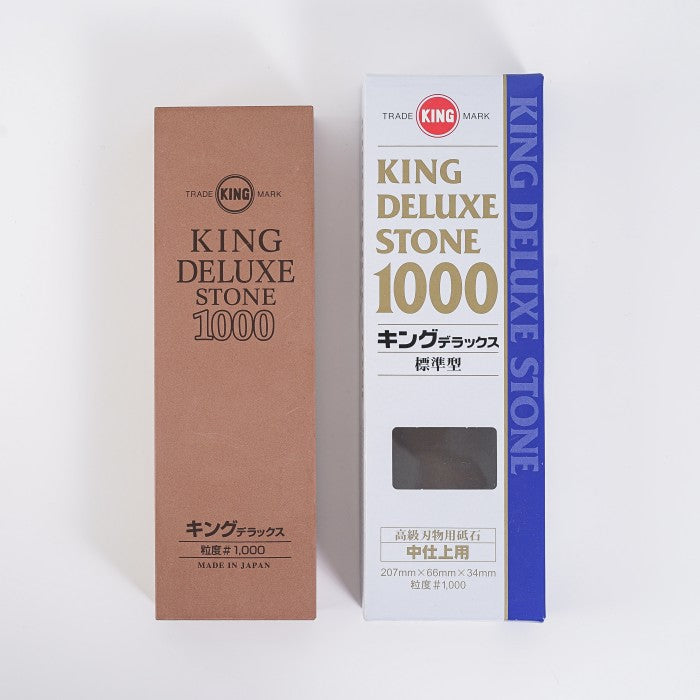 KING Deluxe Grit #1000