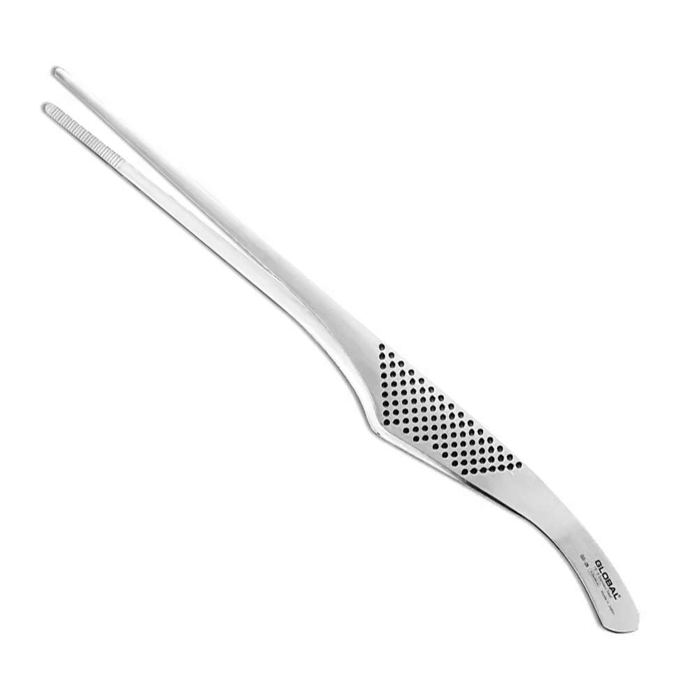 Japanese Knife GLOBAL GS-28 Tweezer Utility Tongs 30cm