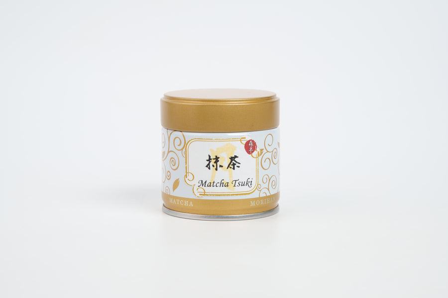 Uji Morihan Matcha Ceremonial Grade Matcha 30g