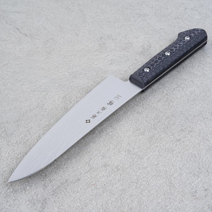 TOJIRO GAI VG10 37 Layers Damascus Gyuto 180mm