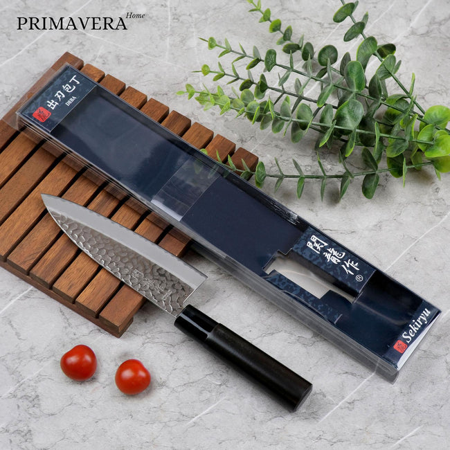 Sekiryu Kitchen Knife Deba 150mm blade