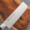 Pisau Dapur Jepang EBM E-Pro MV Nakiri 165mm