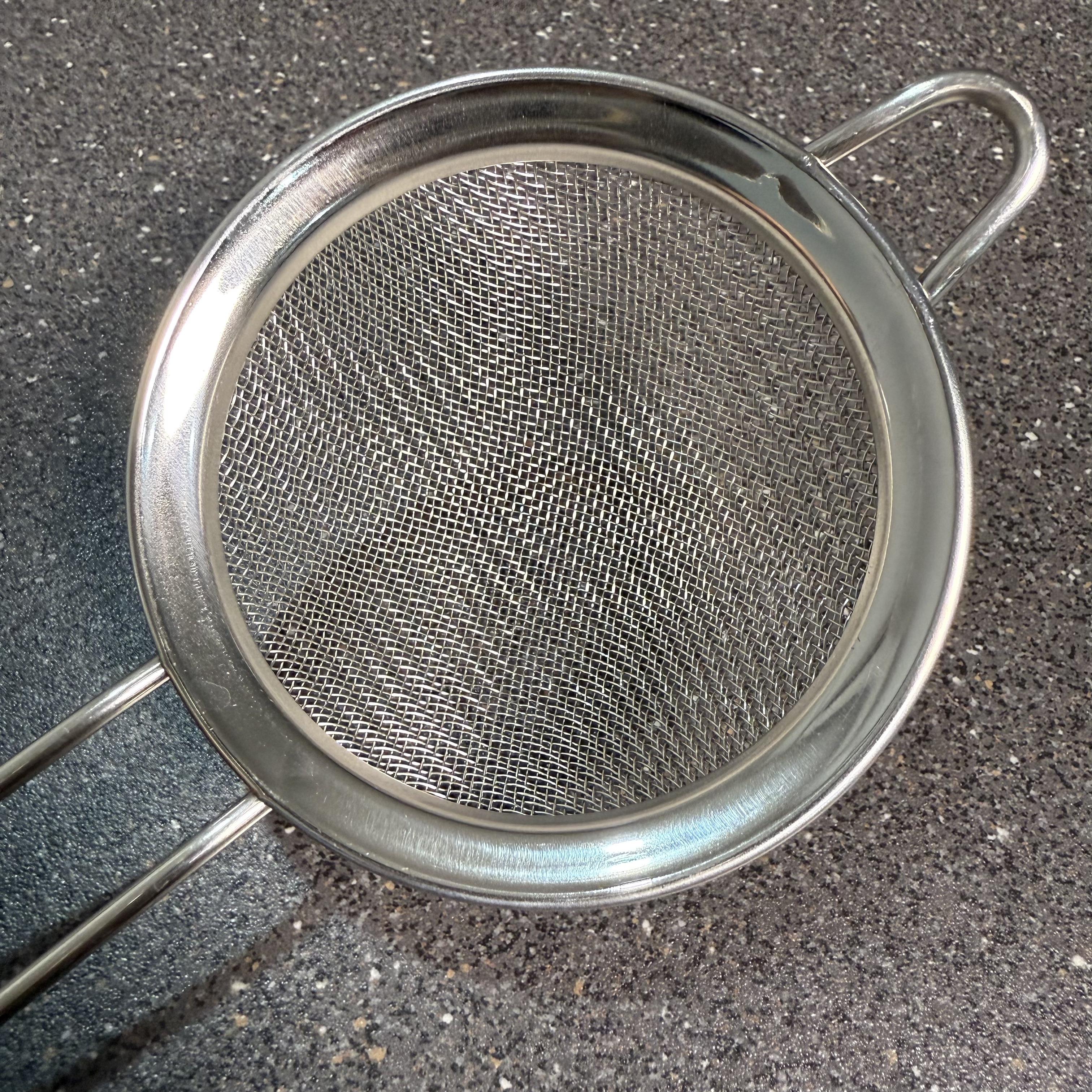 Saringan Bubuk Matcha Zencha Stainless Steel