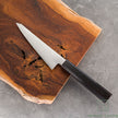 Pisau Dapur Jepang Hatsukokoro Hayabusa HAP40 Powder Steel Honesuki 150mm