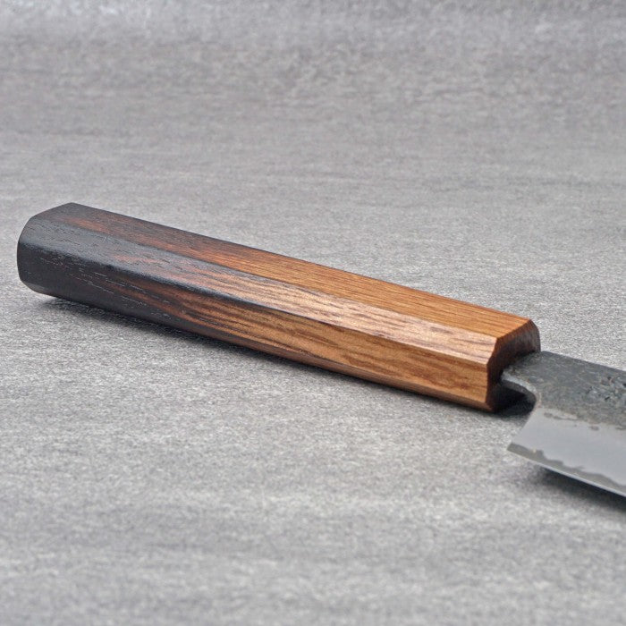 SAKAI TAKAYUKI Homura Guren Nakiri 180mm by Itsuo Doi