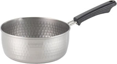 Japanese Sauce Pan Ajiichi Yukihira Stainless Steel 20cm