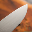 Pisau Dapur Jepang Masahiro MV Santoku 175MM W/Bolster