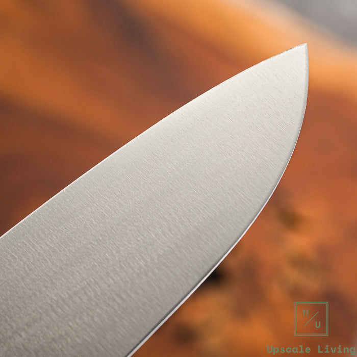 Pisau Dapur Jepang Masahiro MV Santoku 175MM W/Bolster