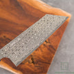 Pisau Dapur Jepang Nigara Hamono Anmon SG2 Damascus Kiritsuke Nakiri 180mm