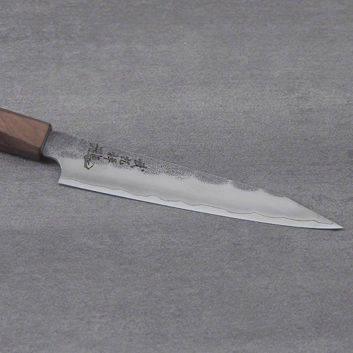 Ryusen Hamono Blazen Ryu WA Nashi-ji SG2 Kiritsuke Petty 135mm