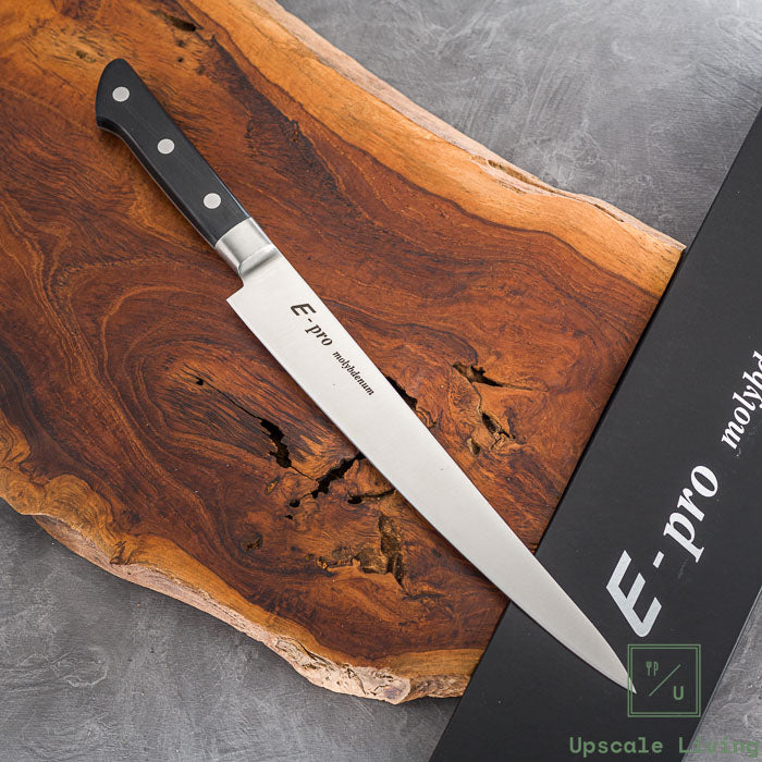 Pisau Dapur Jepang EBM E-Pro MV Sujihiki 240mm