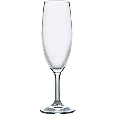 Gelas Champagne Toyo Sasaki Glass 165ml HS Gold – Made in Japan