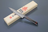 Pisau Dapur Jepang Kanetsune SG2 NAMISHIBUKI WA-PETTY 135mm