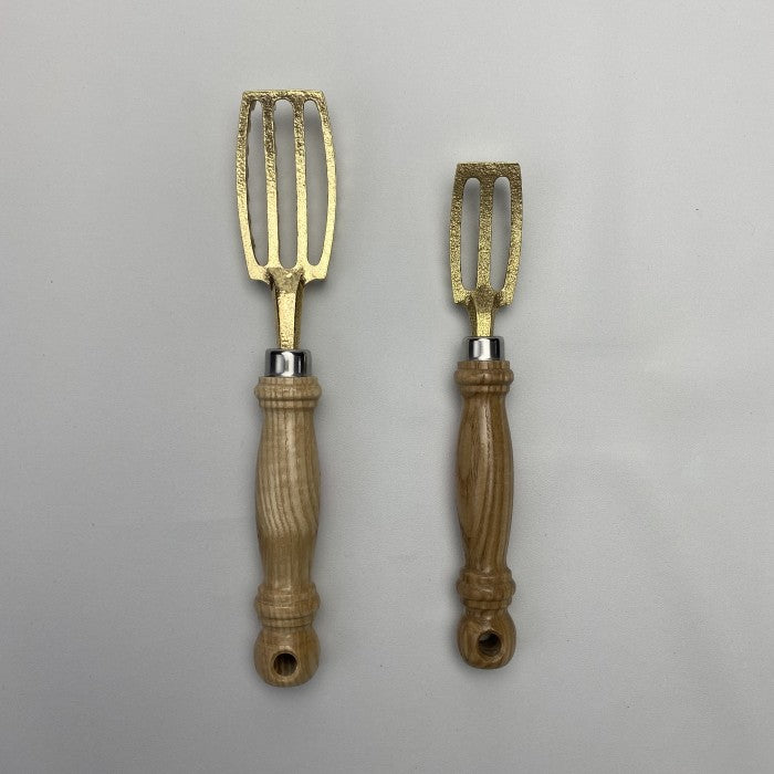 Hoshisan Brass Fish Scaler - Made in Japan