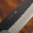 Nigara Hamono SG2 Kurouchi Tsuchime Gyuto 210mm