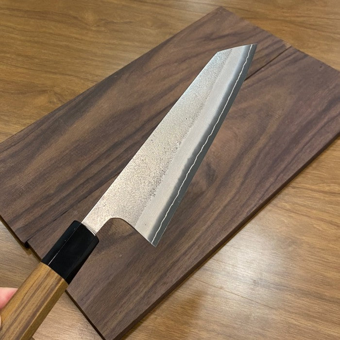 Japanese Artisan Knife Hatsukokoro SKD Kiritsuke 210mm