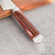 Pisau Dapur Jepang ONO Suzukaze SG2 69 layer Damascus Petty150mm