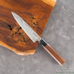 Yoshida Hamono ZDP189 Damascus Petty 150mm