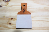 Parutan Wasabi Sakai Takayuki Oroshi Shark Skin Grater Medium