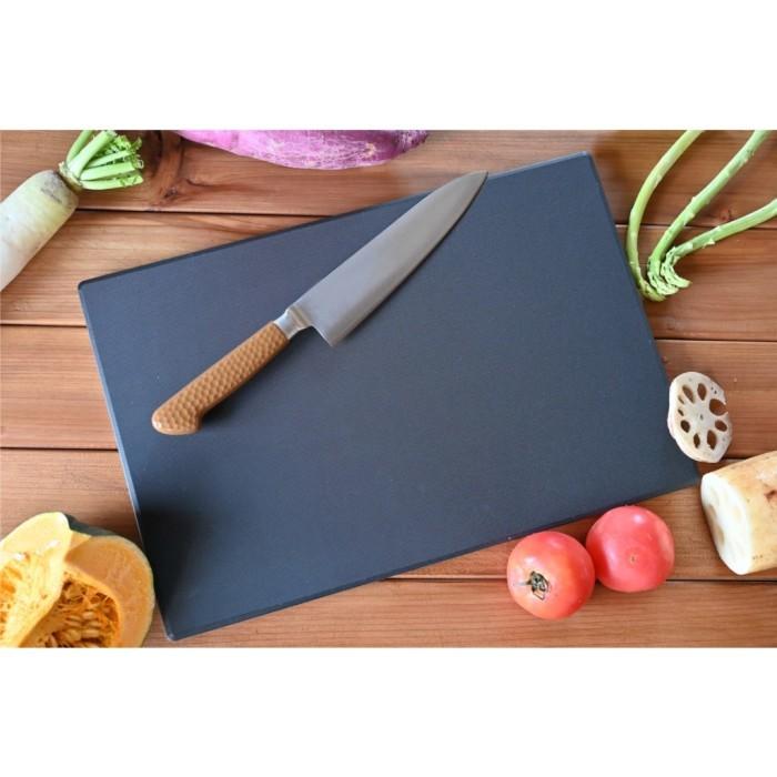 Talenan HASEGAWA Antibacterial Pro PE Lite Black Cutting Board