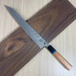 Pisau Dapur Jepang Ryusen Bonten Unryu KAI VG10 Damascus Kiritsuke Sujihiki 270mm