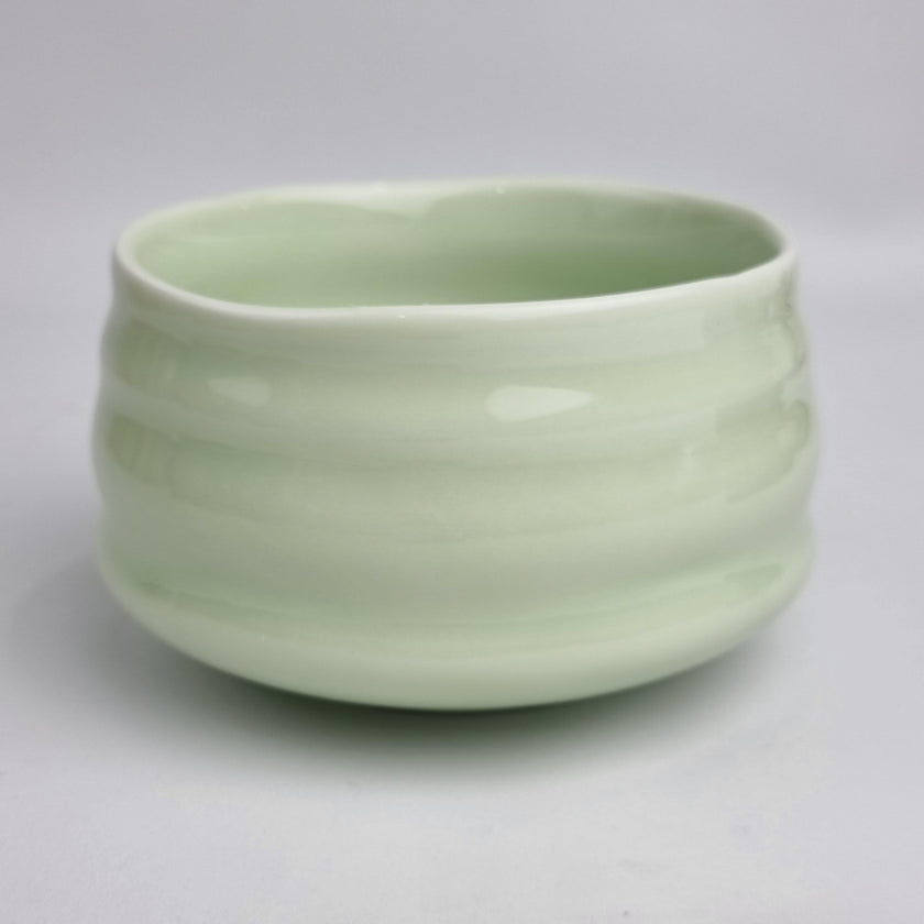 ZenCha - ChaWan Ceramic Matcha Bowl - Mangkuk Matcha Ceramic