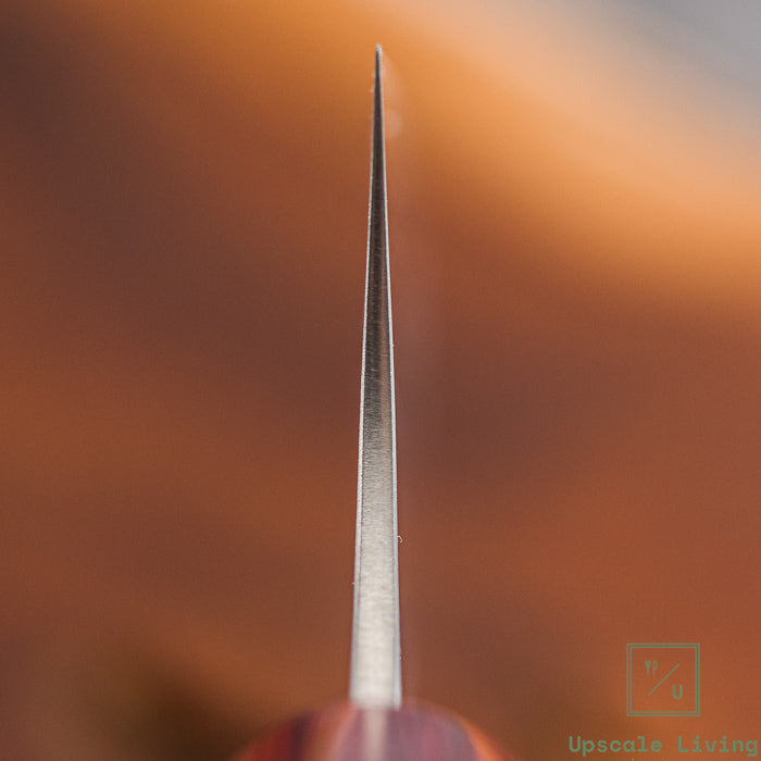 Pisau Jepang Artisan Shibata Takayuki Masakage VG-10 Kiri Bunka  170mm (Chef Knife)