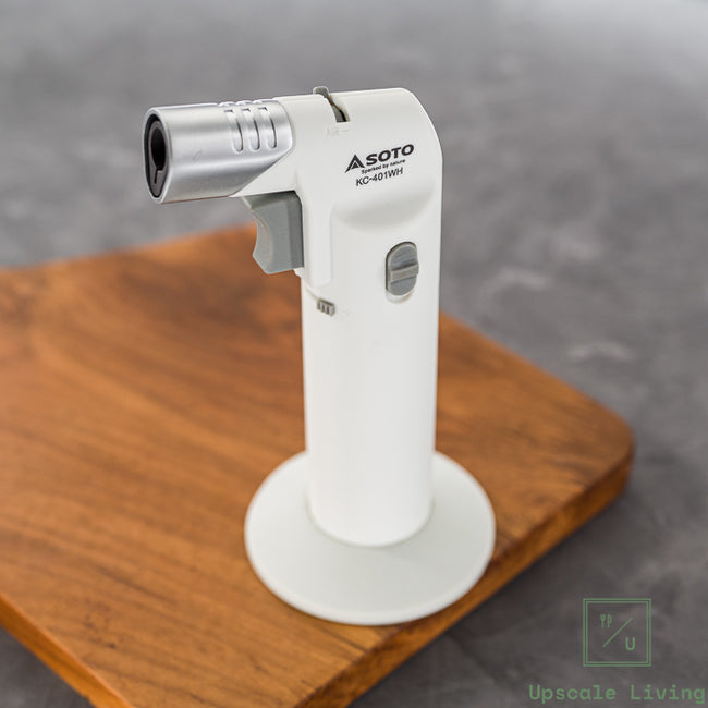 Soto Aburi Master Butane Torch KC-401WH EXP Made in Japan