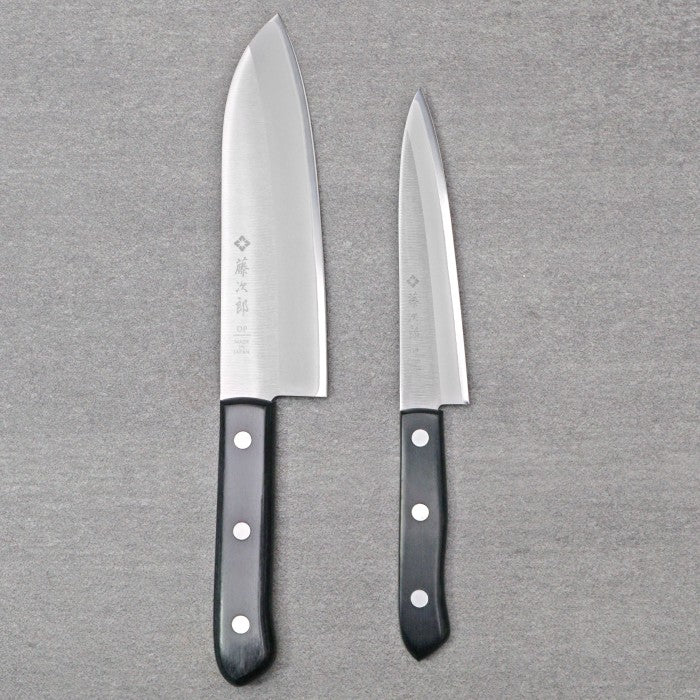 Tojiro Gift Set DP A-1 Petty 135mm and Santoku 170mm