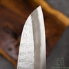 Japanese Artisan Knife Masakage Zero AS S/S Clad Santoku 165mm