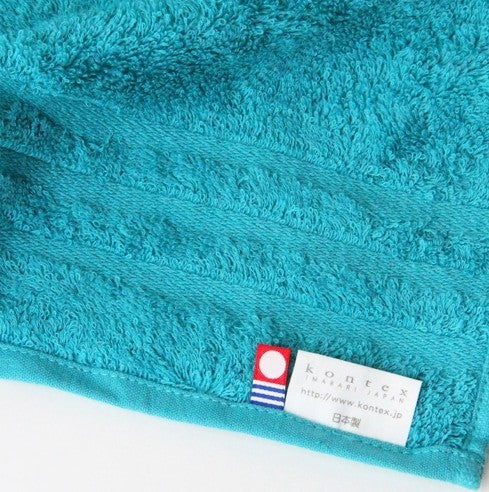 Japanese Premium Towel KONTEX IMABARI - Kontex Plus Color Face Towel