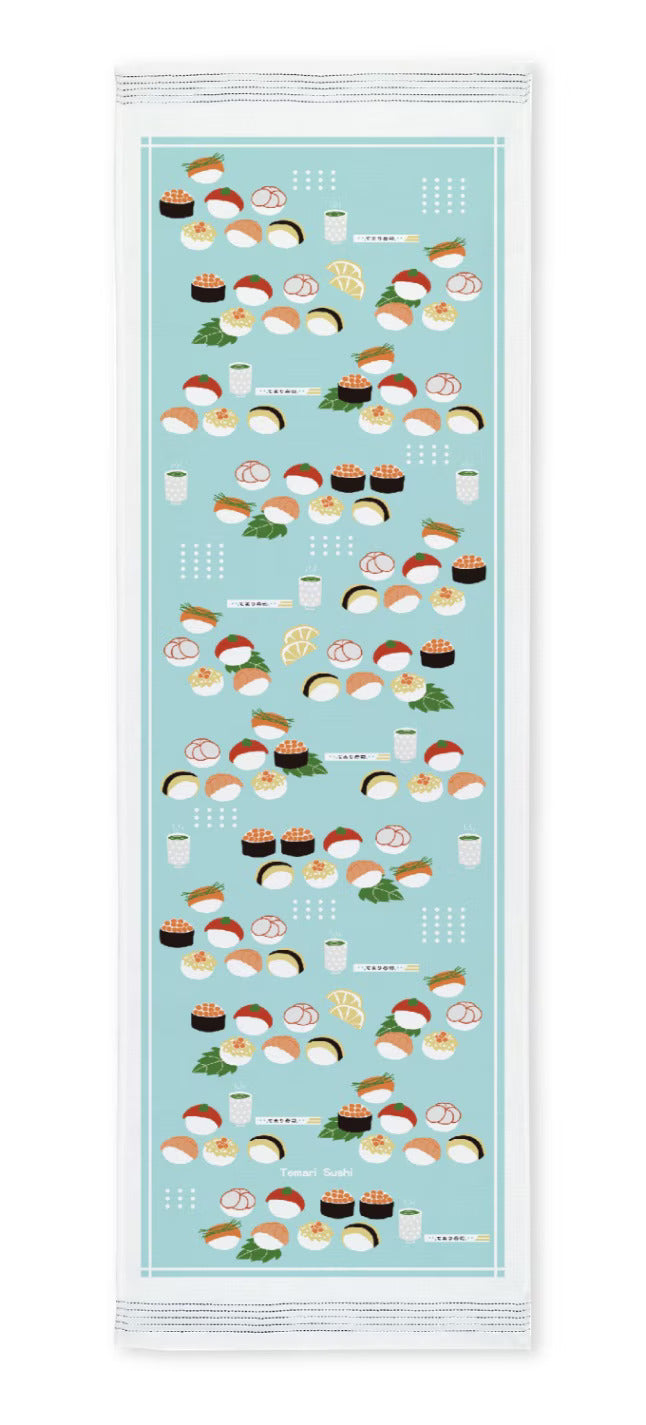 Handuk Jepang Japanese Sports Sauna Towel Kontex IMABARI Nunogoyomi Made in Japan