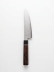 Pisau Dapur Jepang Suncraft Senzo Black VG10 Ko Santoku 143mm