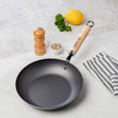 YOSHIKAWA Carbon Steel Frying Pan COOK-PAL 