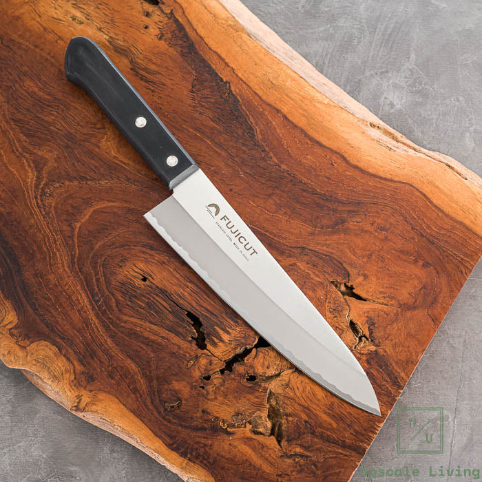 Pisau Dapur Jepang FUJICUT MV  #2000 Gyuto Chef Knife 180mm